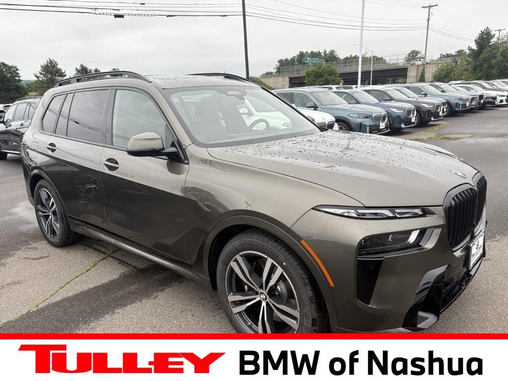 new 2026 BMW X7 car, priced at $96,880