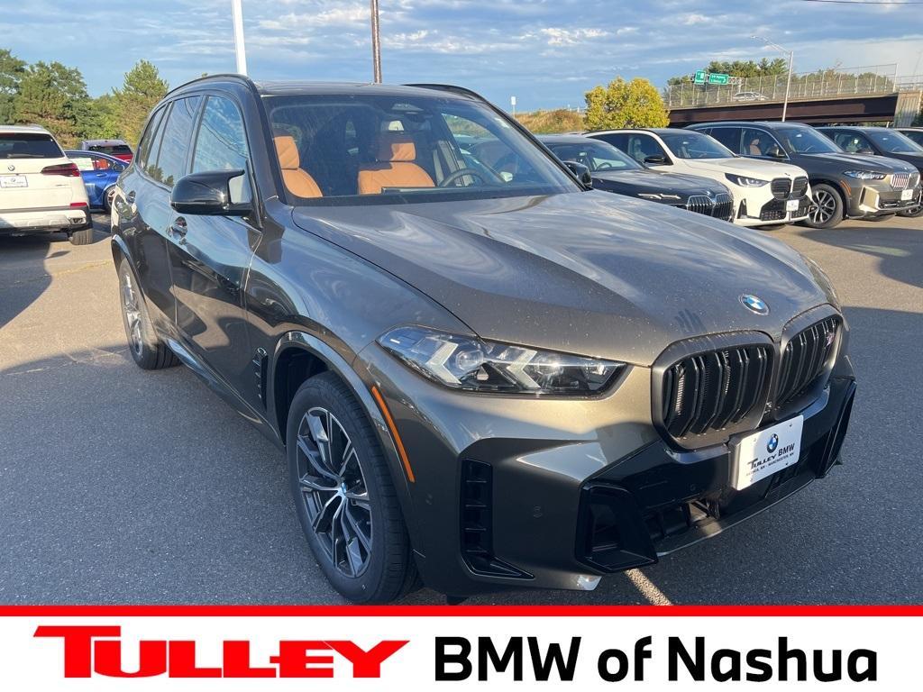 new 2026 BMW X5 car, priced at $96,975