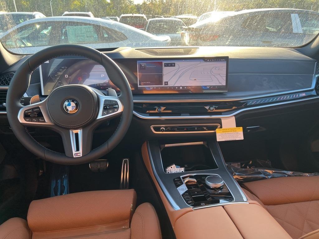 new 2026 BMW X5 car, priced at $96,975