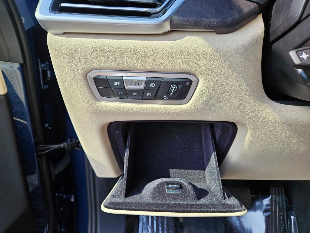 used 2022 BMW X5 car, priced at $51,178