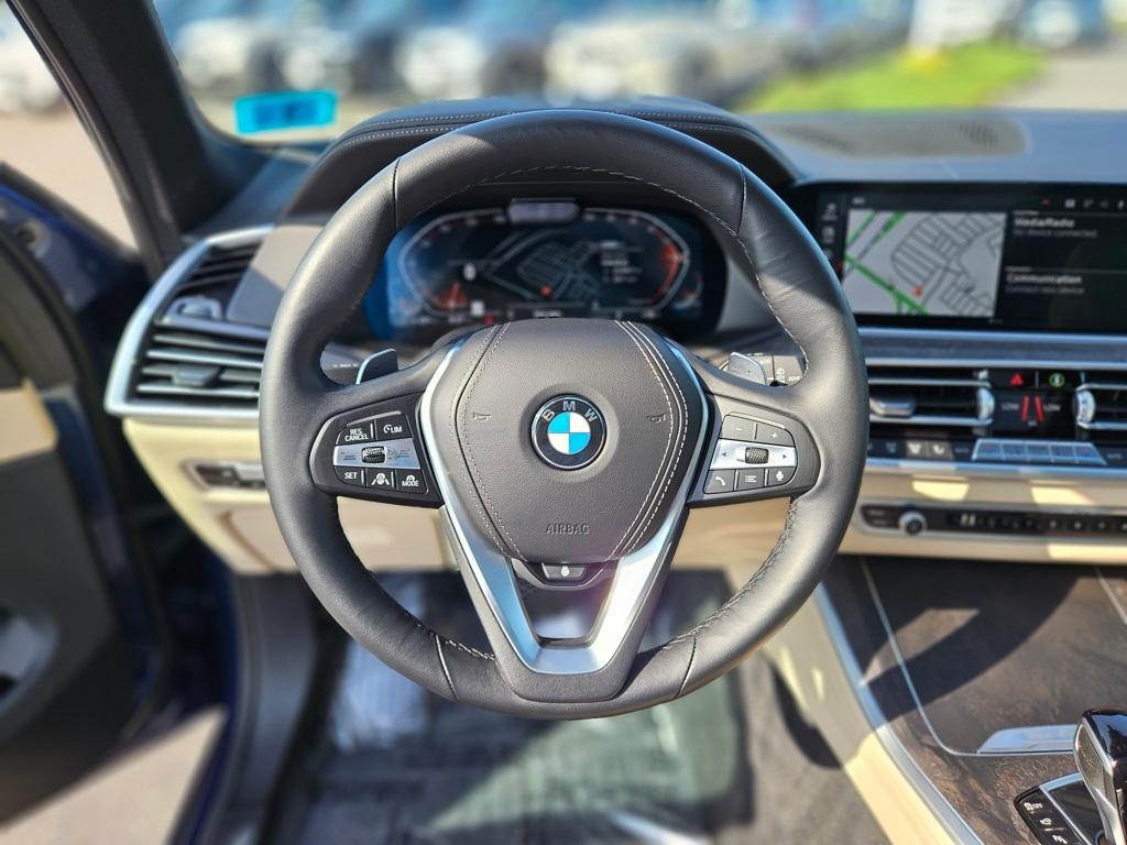 used 2022 BMW X5 car, priced at $51,178