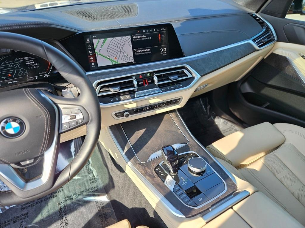 used 2022 BMW X5 car, priced at $51,178