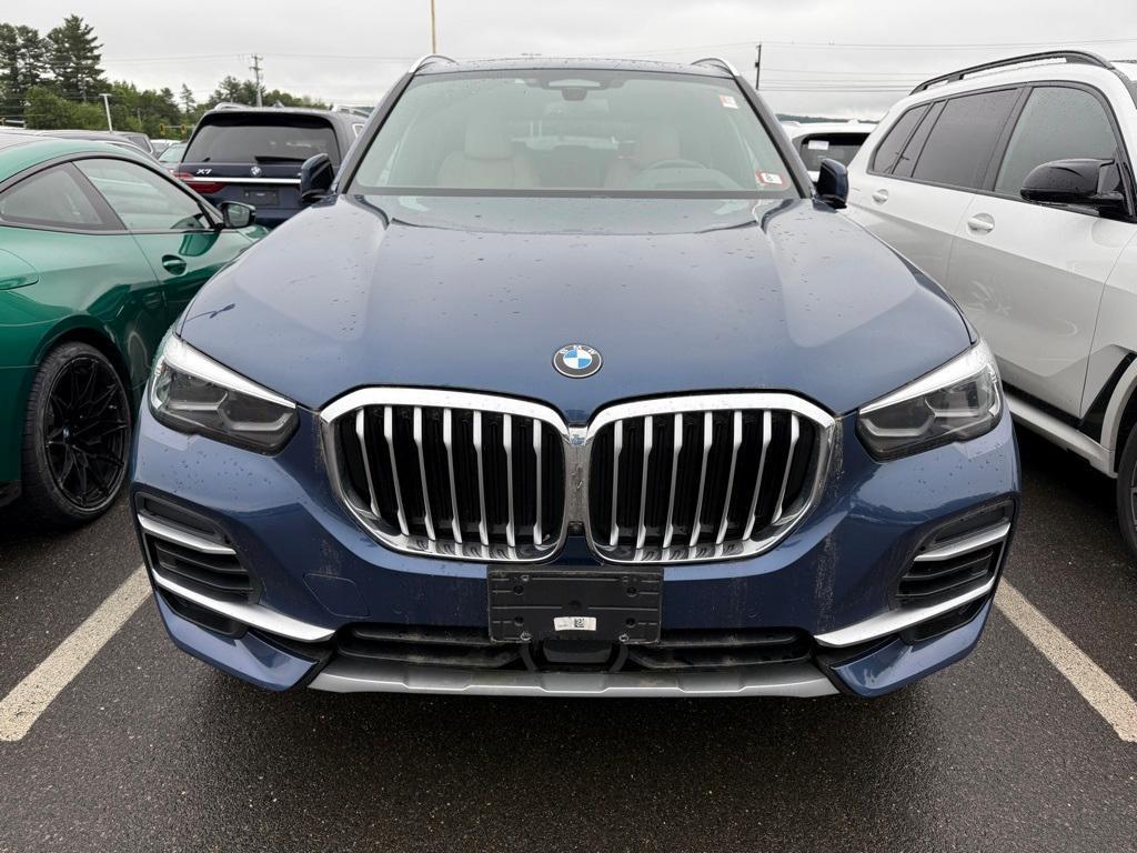 used 2022 BMW X5 car, priced at $51,178