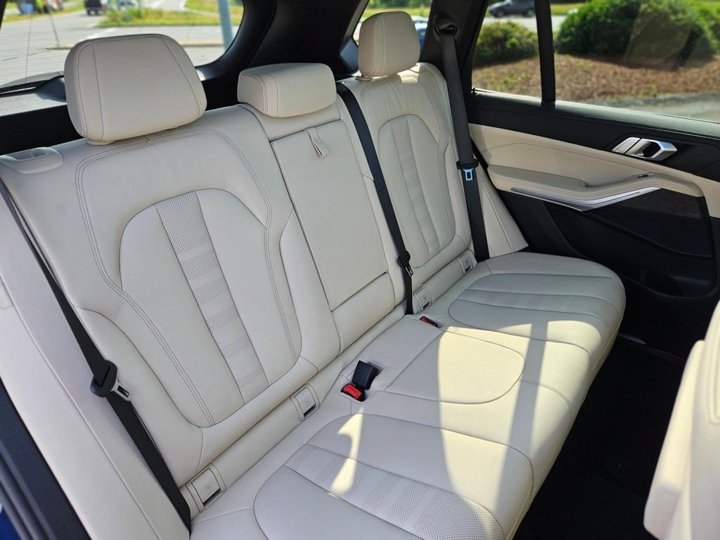 used 2022 BMW X5 car, priced at $51,178
