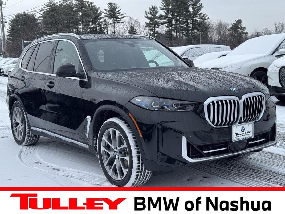 new 2025 BMW X5 PHEV car, priced at $78,455