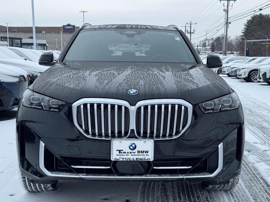 new 2025 BMW X5 PHEV car, priced at $78,455