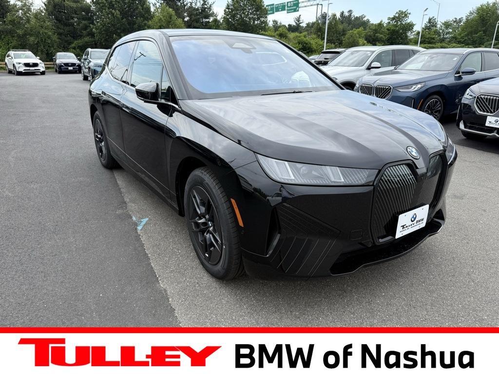new 2026 BMW iX car, priced at $91,870