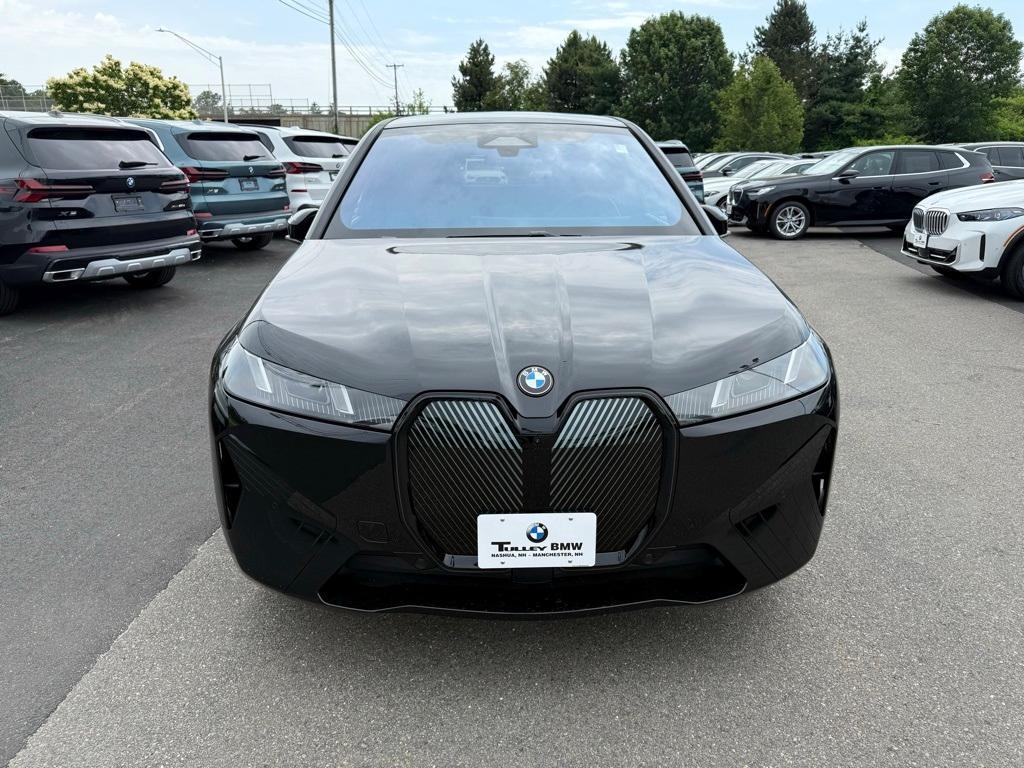 new 2026 BMW iX car, priced at $91,870