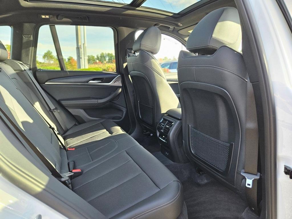 used 2024 BMW X3 car, priced at $41,880