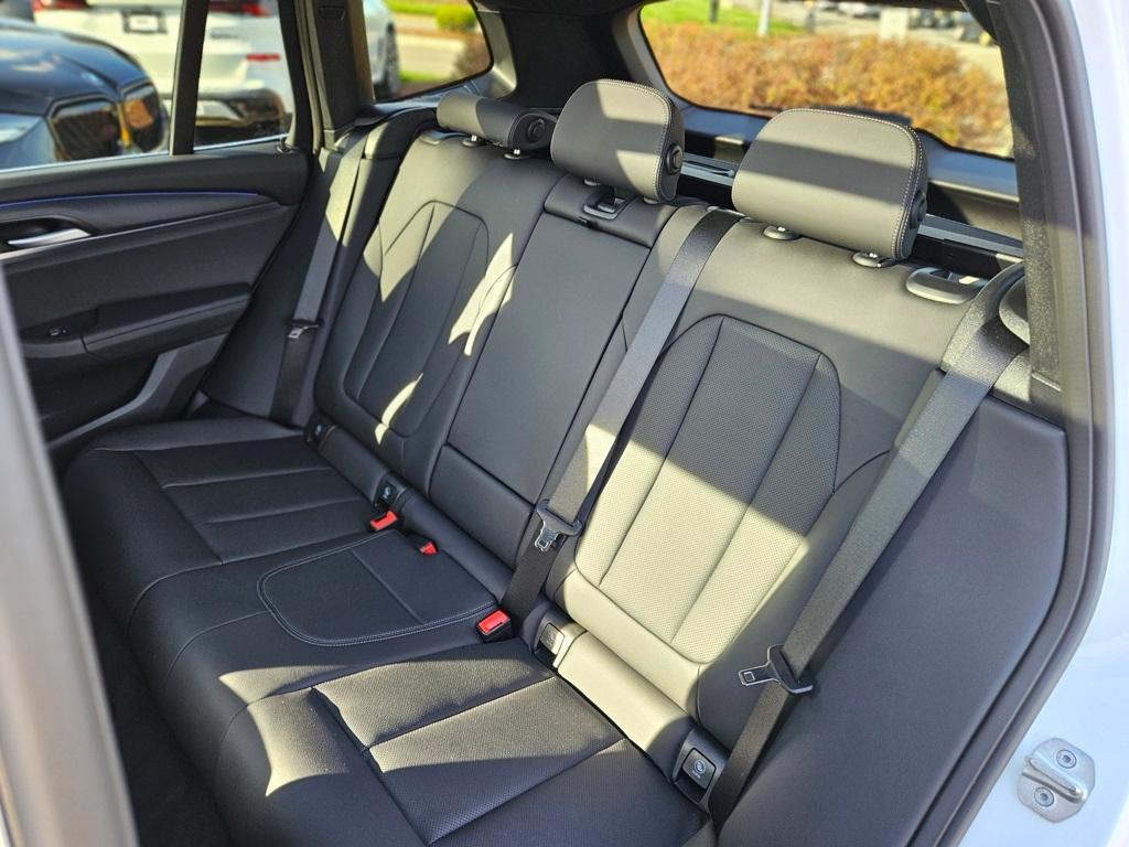 used 2024 BMW X3 car, priced at $41,880