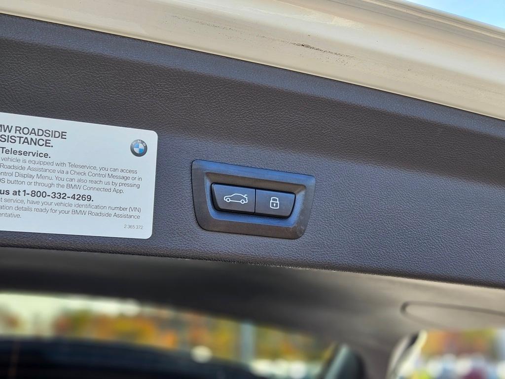 used 2024 BMW X3 car, priced at $41,880