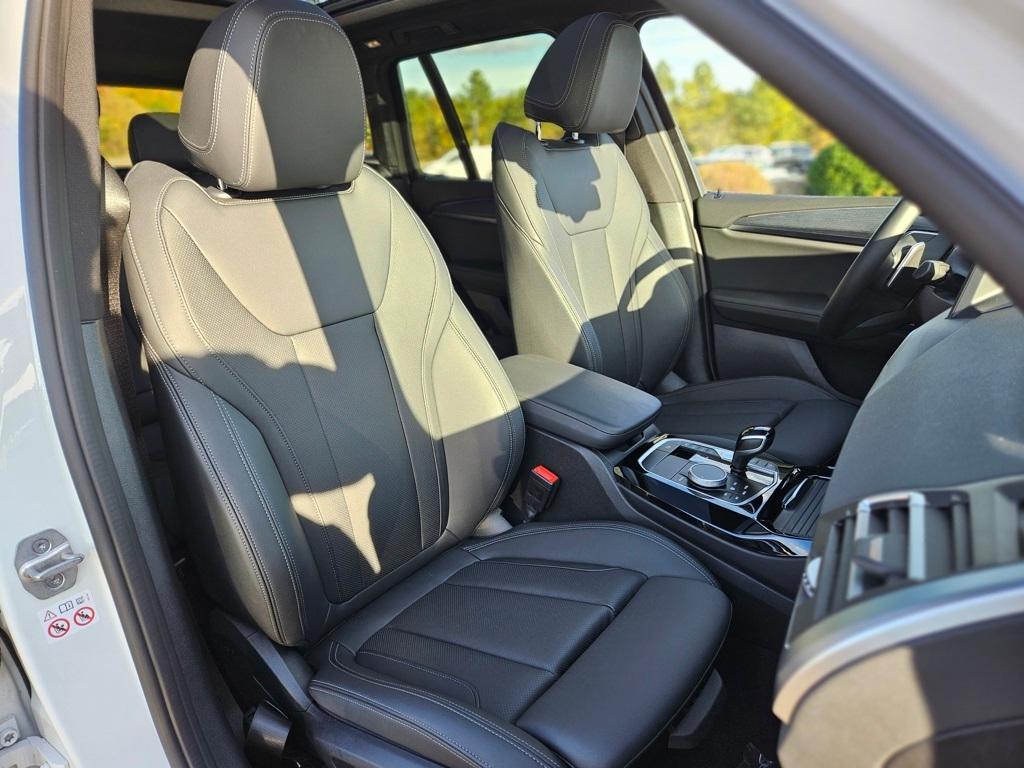 used 2024 BMW X3 car, priced at $41,880