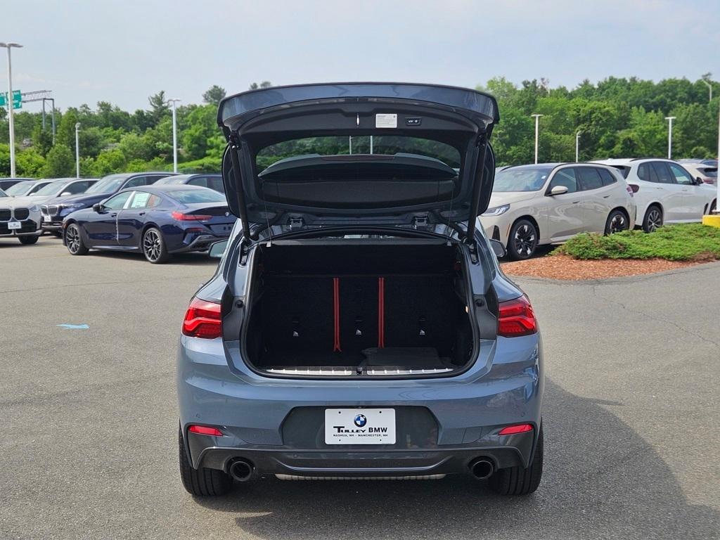 used 2022 BMW X2 car, priced at $31,798