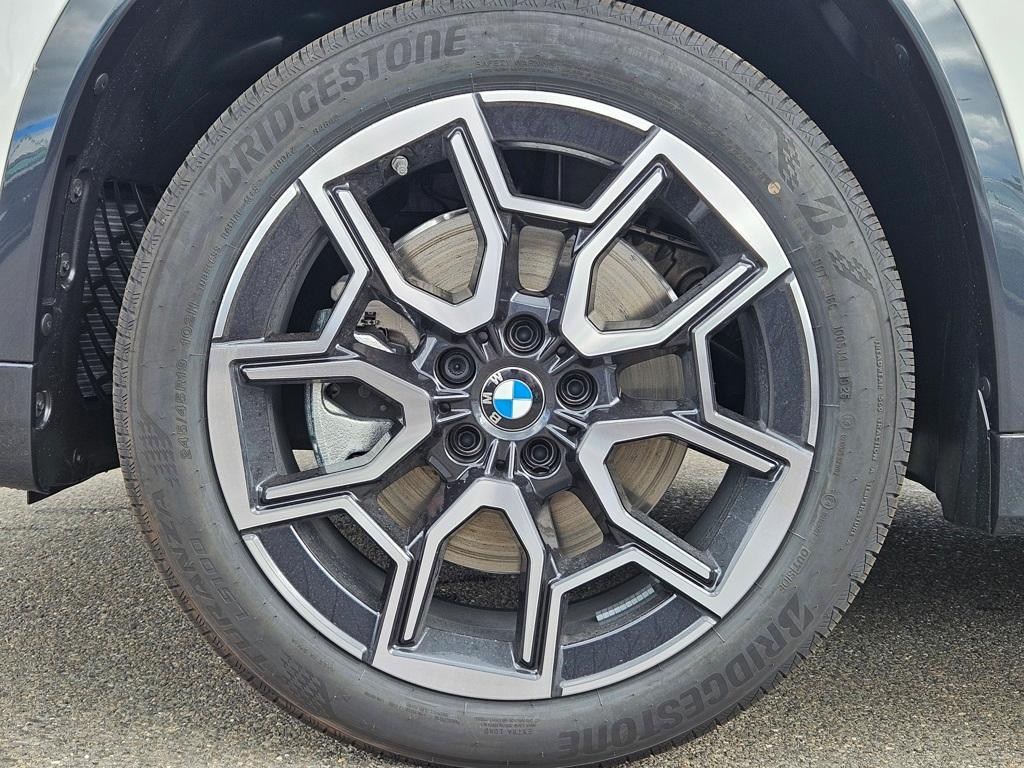 new 2026 BMW X1 car, priced at $47,705