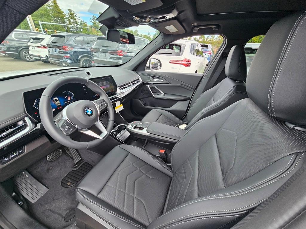 new 2026 BMW X1 car, priced at $47,705