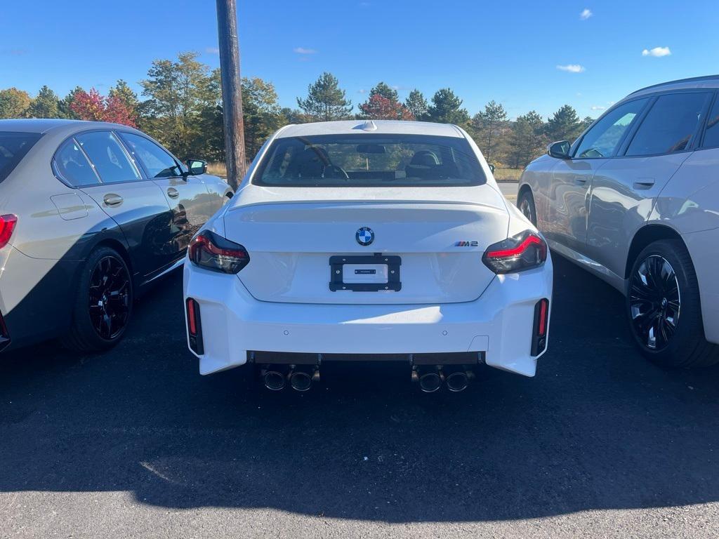 new 2026 BMW M2 car, priced at $70,025