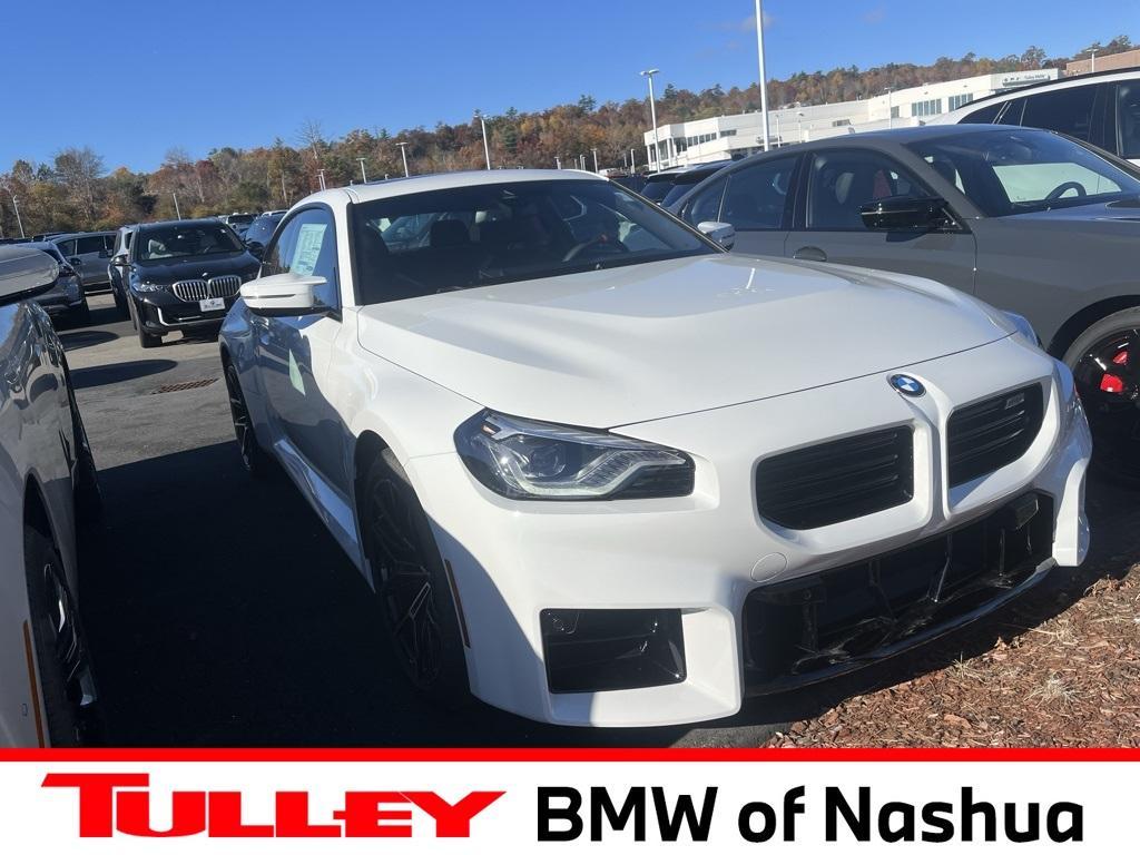 new 2026 BMW M2 car, priced at $70,025