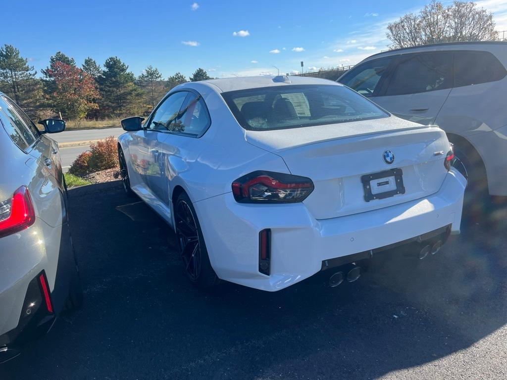 new 2026 BMW M2 car, priced at $70,025