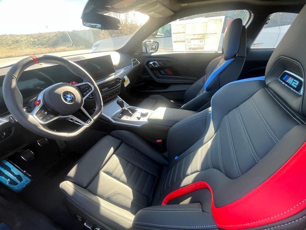 new 2026 BMW M2 car, priced at $70,025
