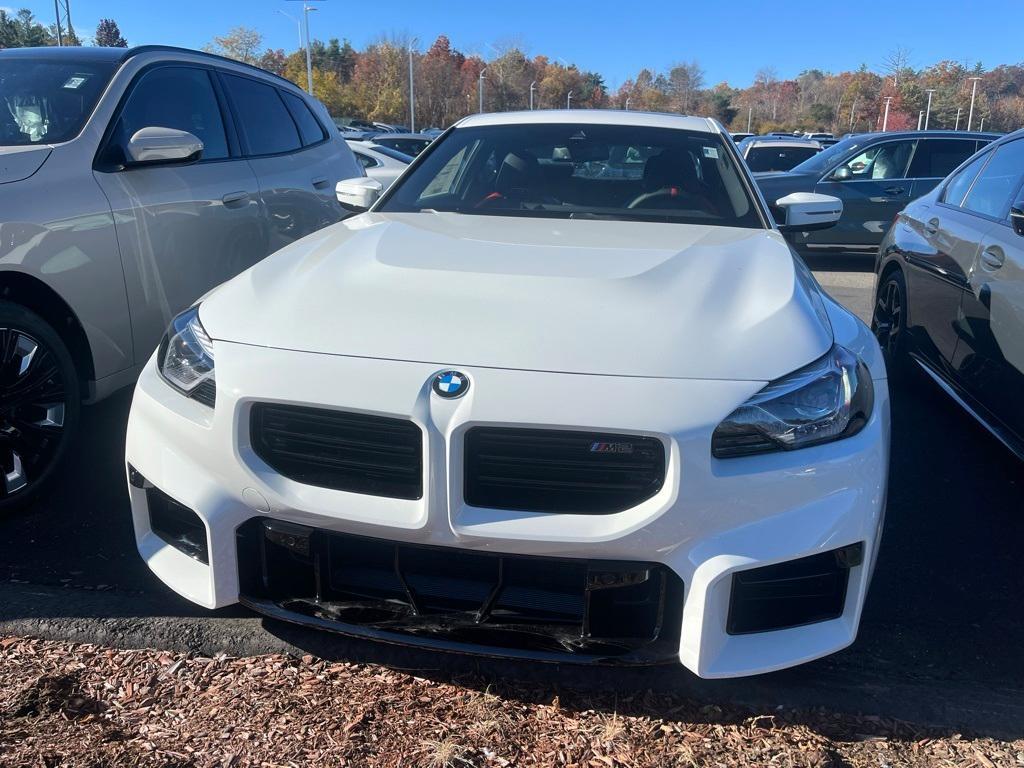 new 2026 BMW M2 car, priced at $70,025