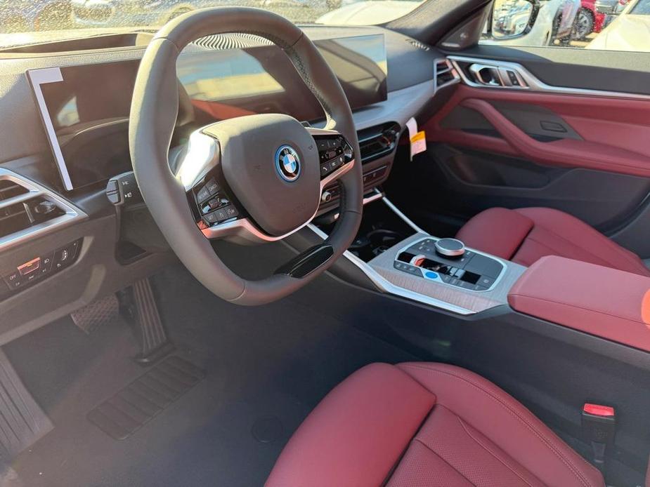 new 2025 BMW i4 Gran Coupe car, priced at $66,845