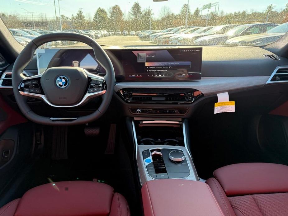 new 2025 BMW i4 Gran Coupe car, priced at $66,845