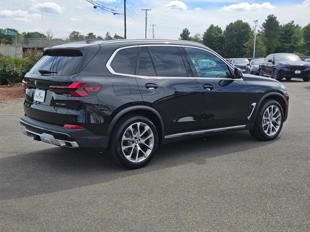 used 2024 BMW X5 car, priced at $53,368