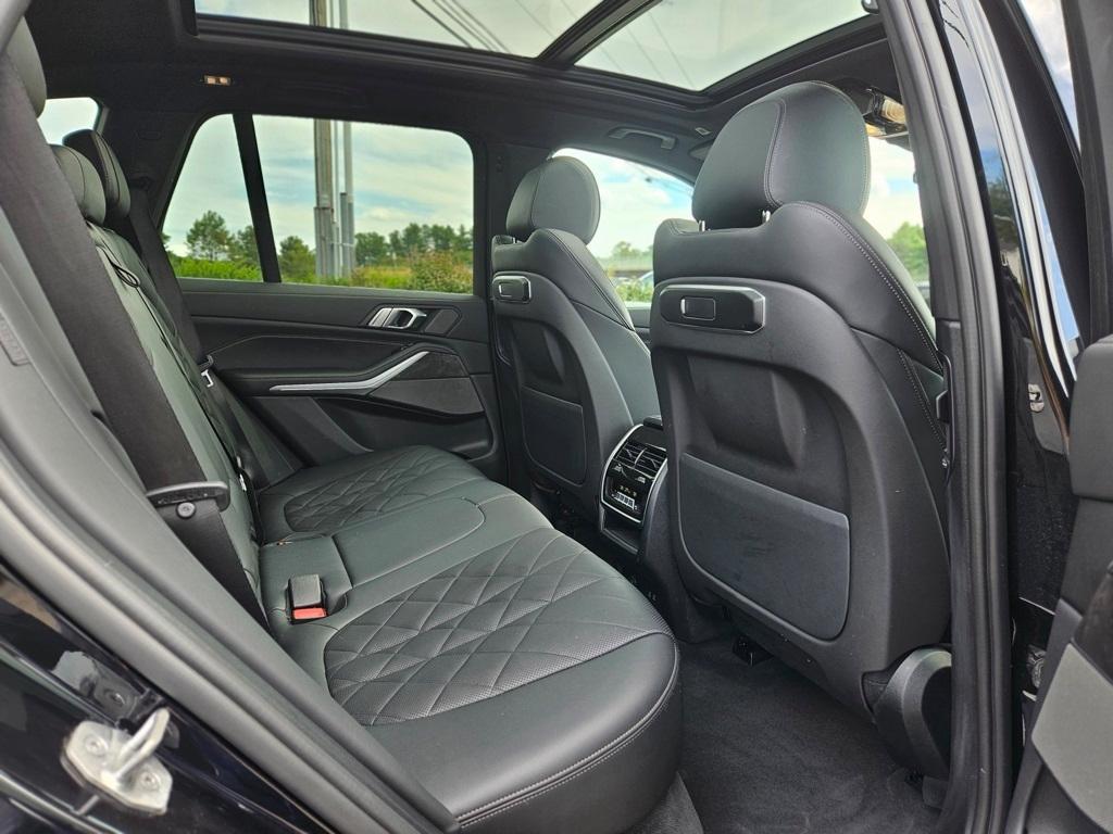 used 2024 BMW X5 car, priced at $53,368