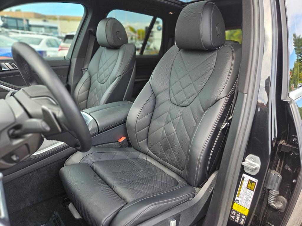 used 2024 BMW X5 car, priced at $53,368