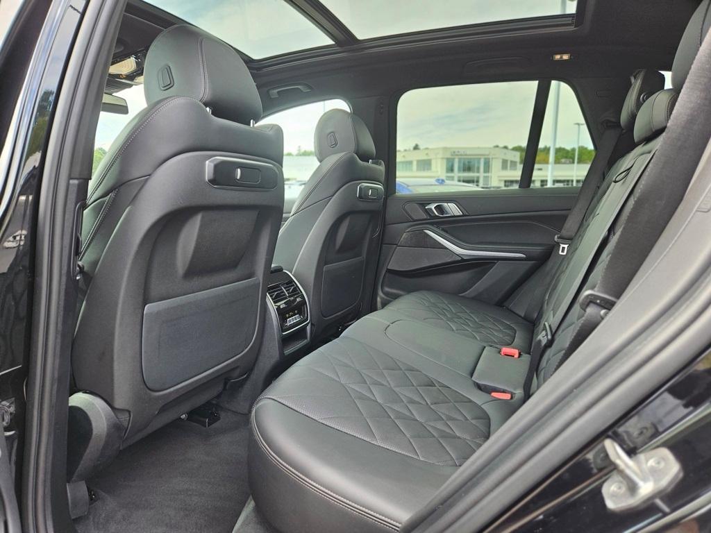 used 2024 BMW X5 car, priced at $53,368