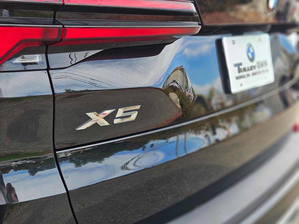 used 2024 BMW X5 car, priced at $53,368