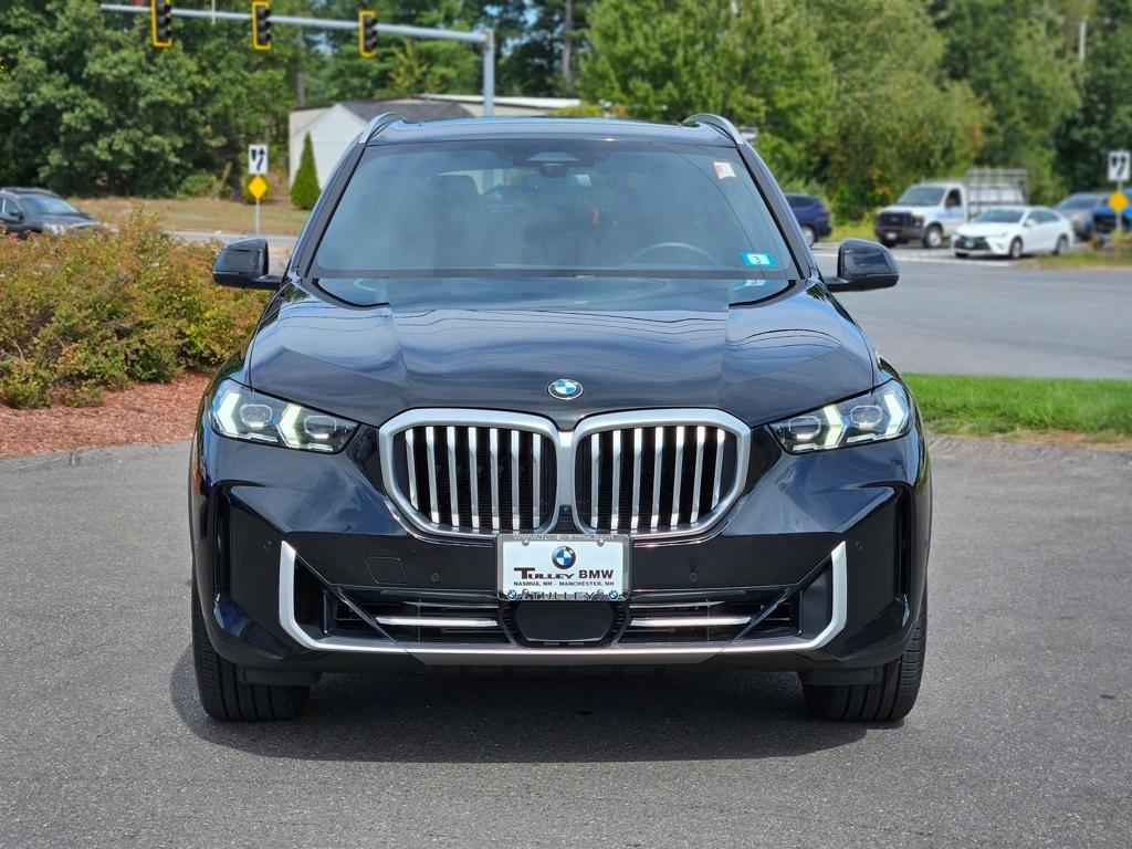 used 2024 BMW X5 car, priced at $53,368