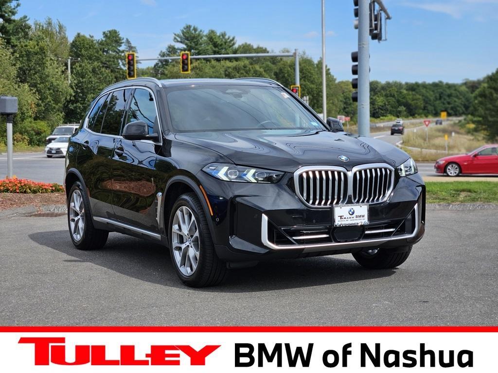 used 2024 BMW X5 car, priced at $54,989