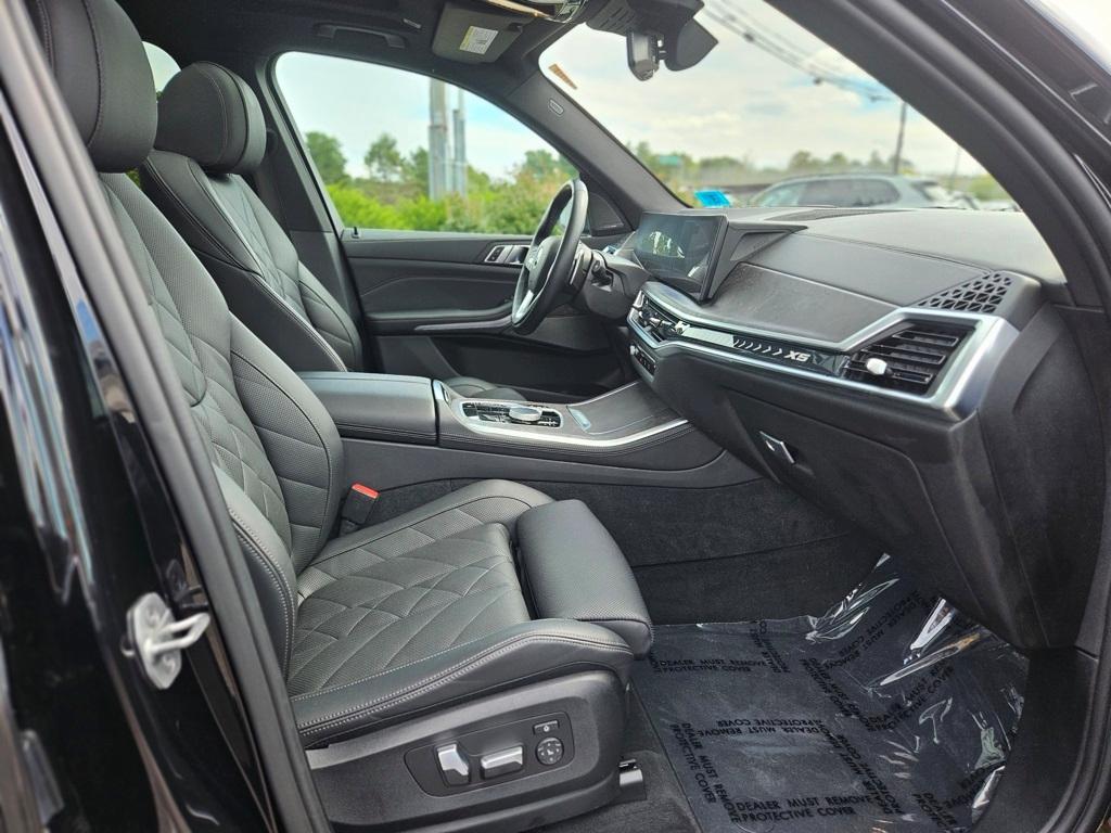 used 2024 BMW X5 car, priced at $53,368