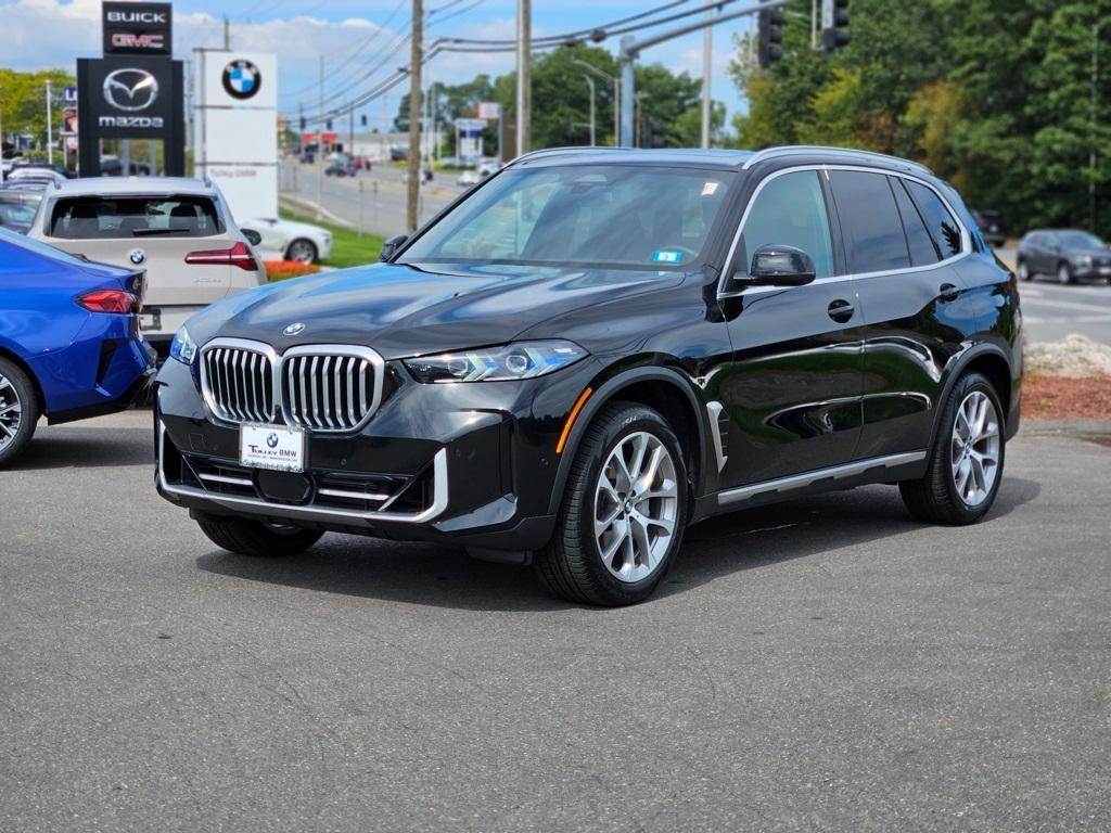 used 2024 BMW X5 car, priced at $53,368