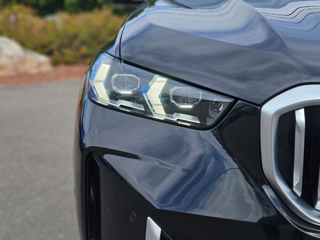 used 2024 BMW X5 car, priced at $53,368