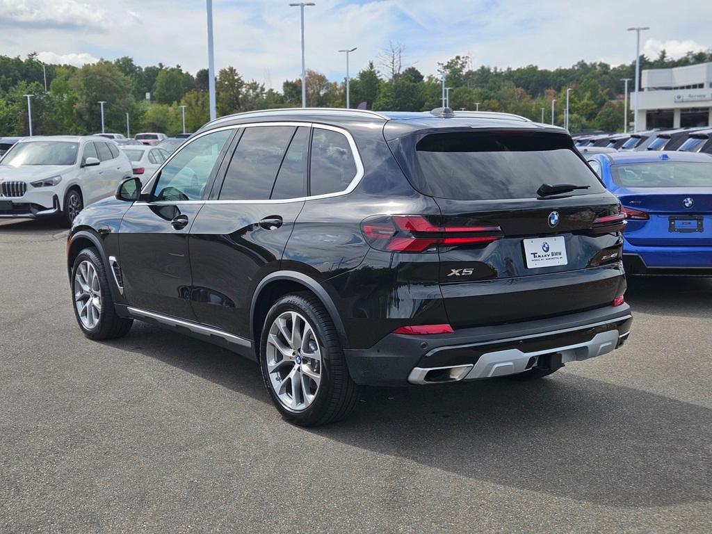 used 2024 BMW X5 car, priced at $53,368