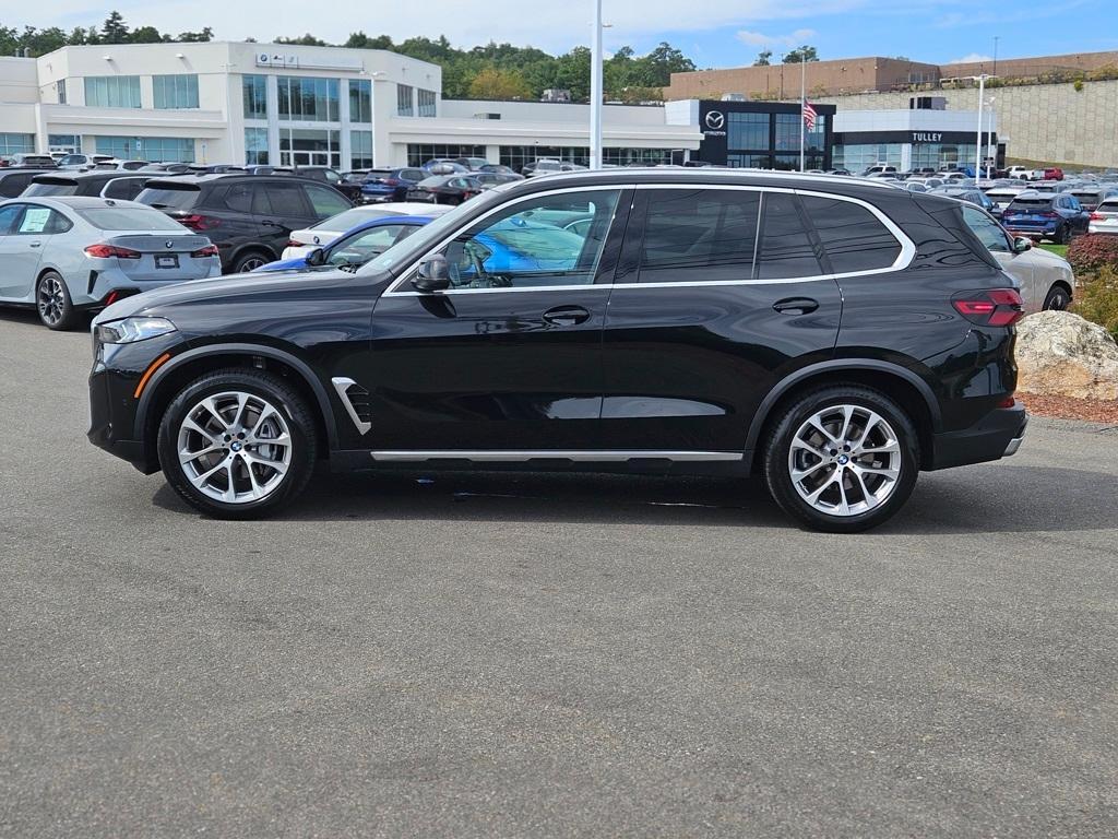 used 2024 BMW X5 car, priced at $53,368
