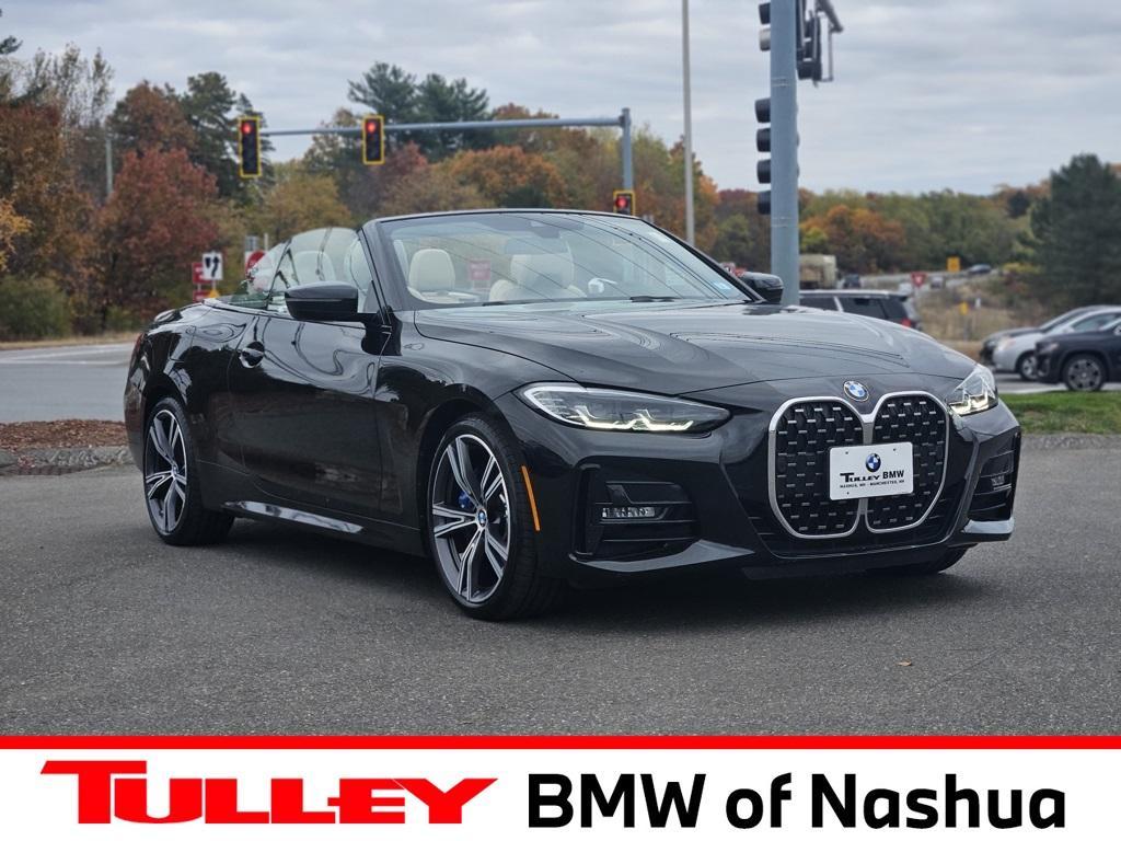 used 2023 BMW 430 car, priced at $51,227