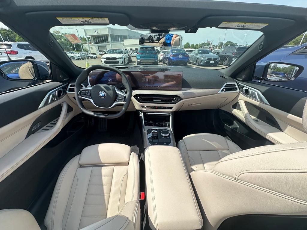 used 2025 BMW 430 car, priced at $64,445