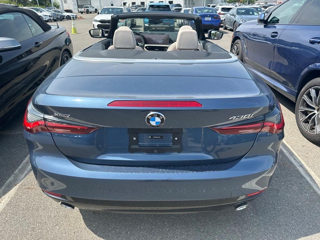 used 2025 BMW 430 car, priced at $64,445