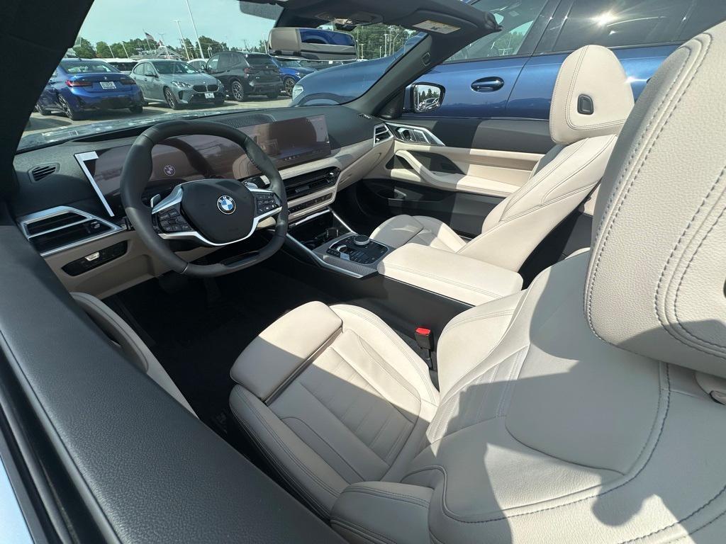 used 2025 BMW 430 car, priced at $64,445