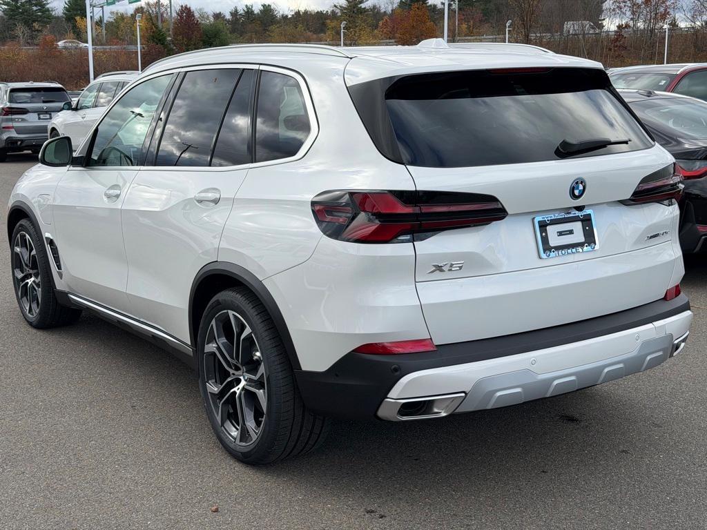 new 2026 BMW X5 PHEV car, priced at $87,175