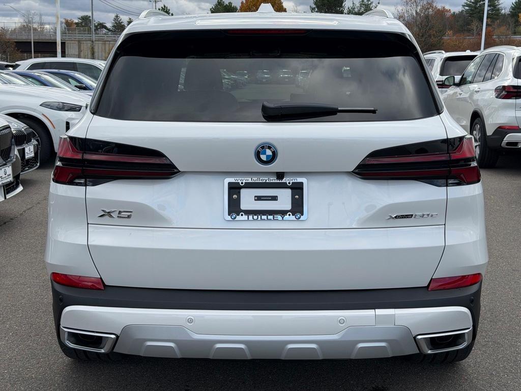 new 2026 BMW X5 PHEV car, priced at $87,175