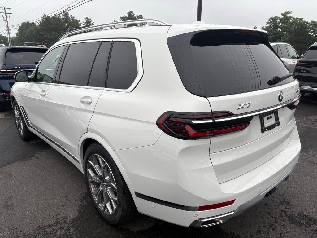 new 2026 BMW X7 car, priced at $95,925