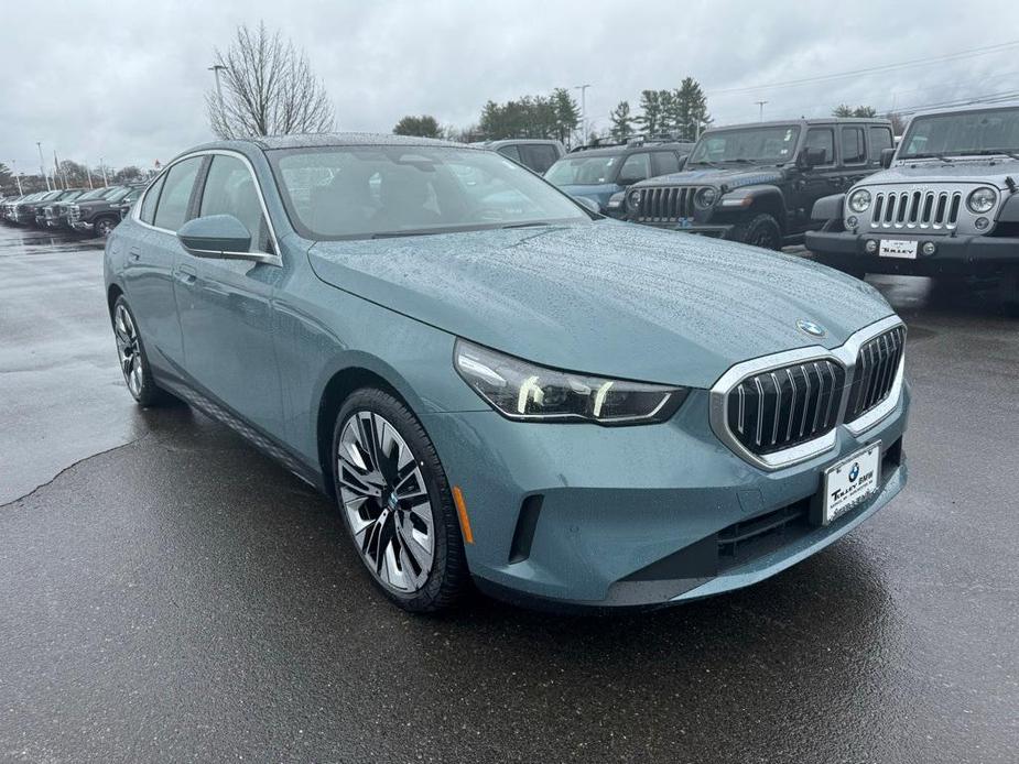new 2024 BMW 530 car, priced at $65,845