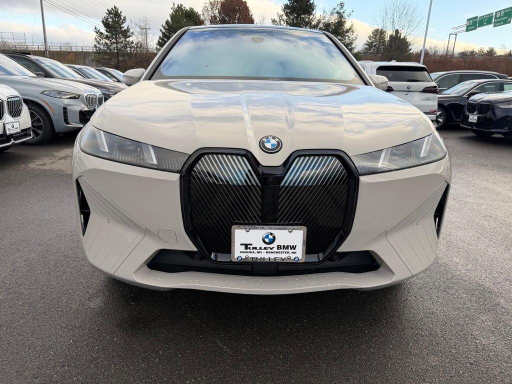 new 2026 BMW iX car, priced at $96,225