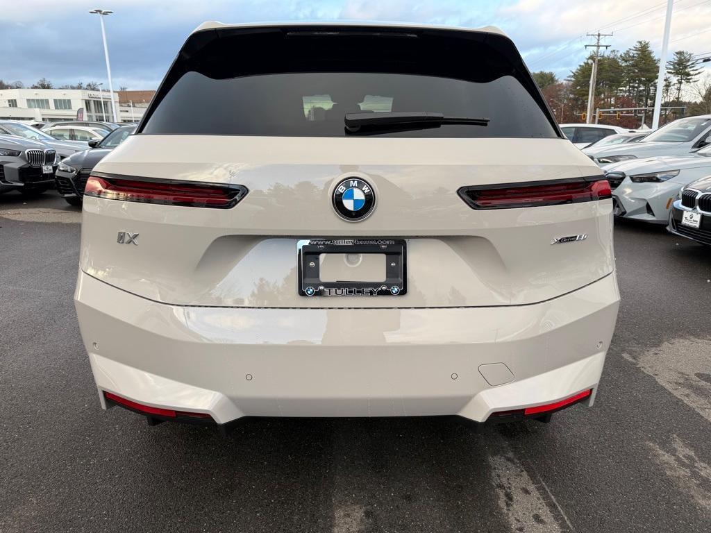 new 2026 BMW iX car, priced at $96,225