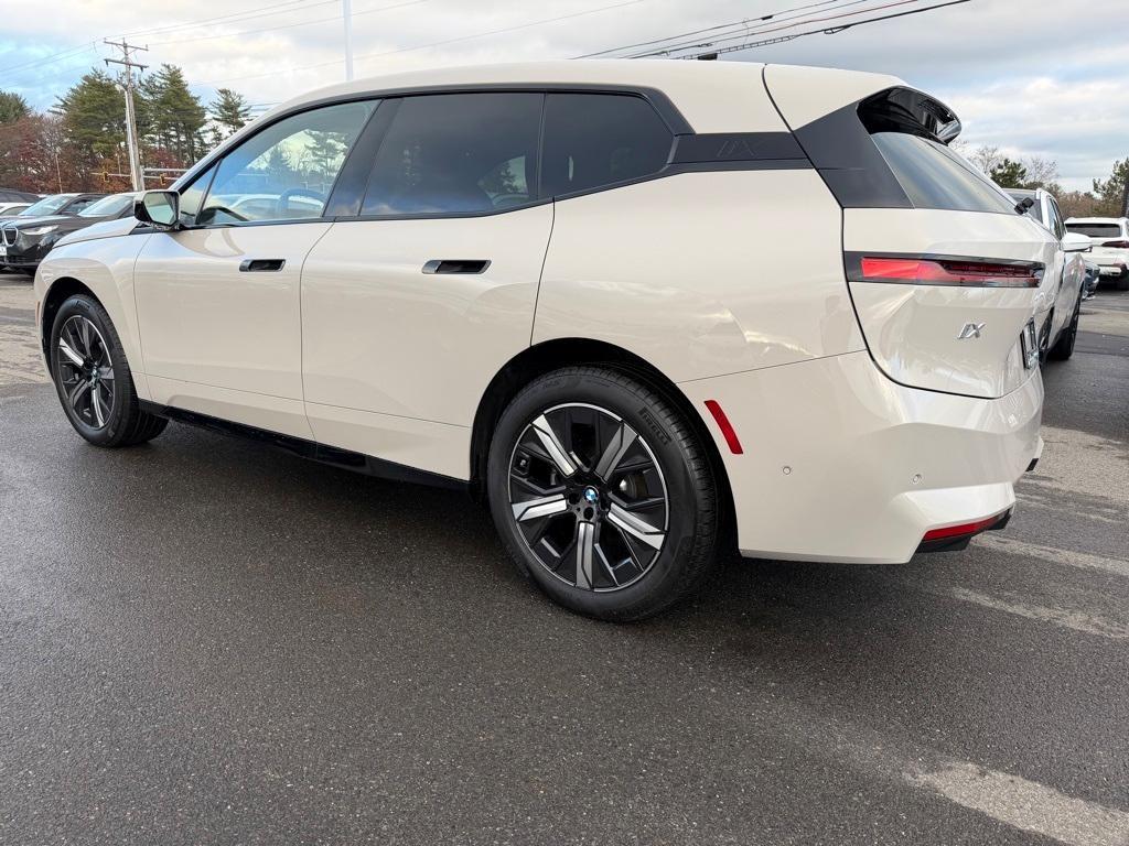 new 2026 BMW iX car, priced at $96,225