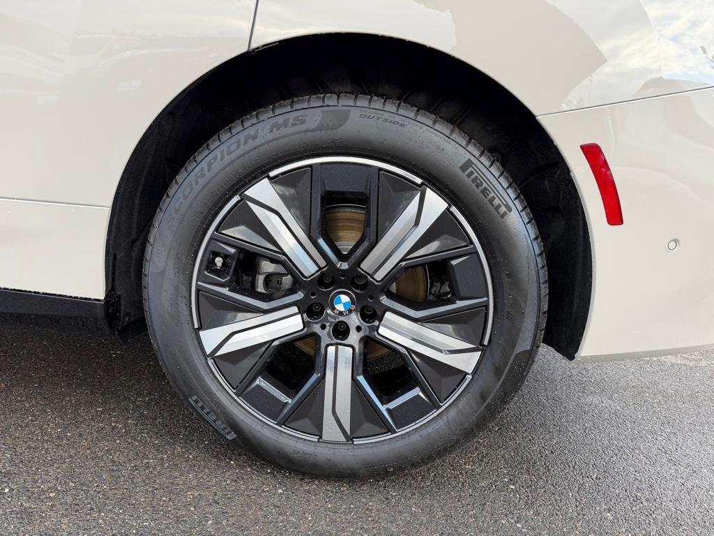 new 2026 BMW iX car, priced at $96,225